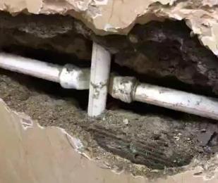 金水区卫生间漏水维修公司分享下检测家用水管漏水点需要多长时间