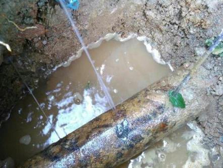 金水区楼顶漏水维修公司分享下漏水检测的原理
